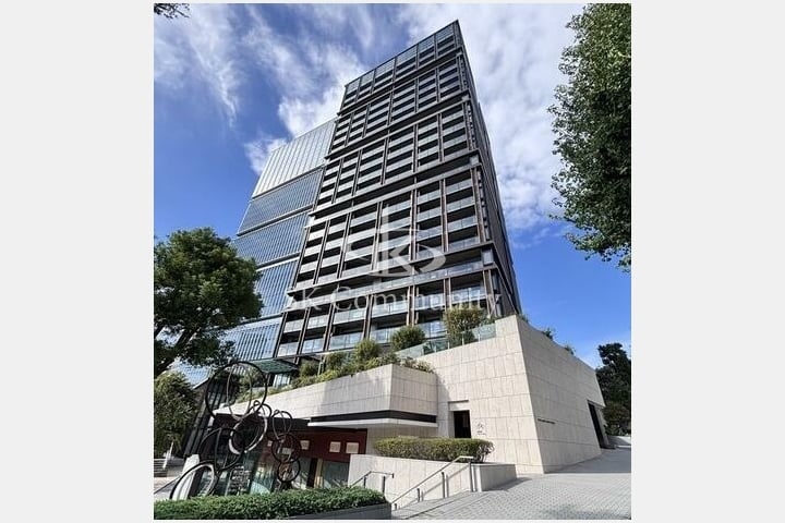 東京ガーデンテラス紀尾井町 紀尾井レジデンス（千代田区・21階建タワーマンション）