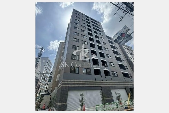 ACP RESIDENCE 中野新橋の外観・室内