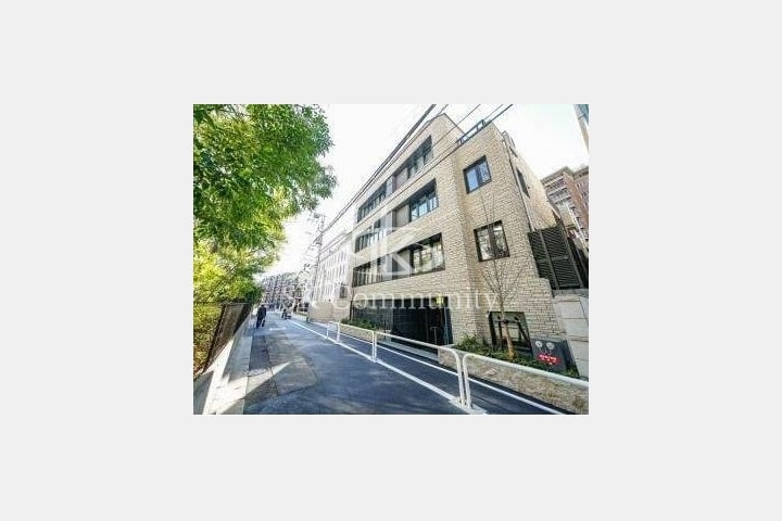 オープンレジデンシア広尾ザ・ハウスNORTH COURT（渋谷区・新築マンション）