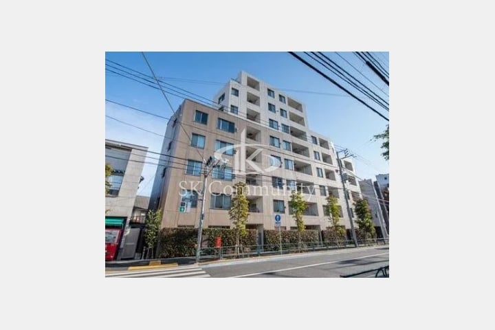 グローリオ高円寺（中野区・新築マンション）
