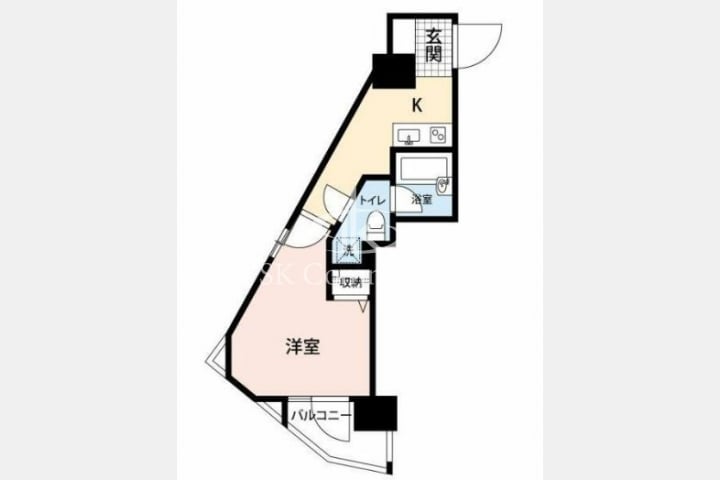 リクエスト上池袋の外観・室内
