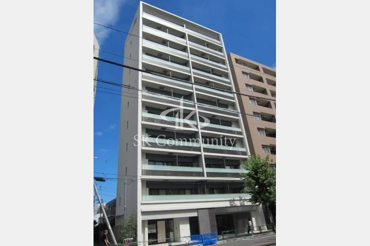 アトラスリベルタ新中野（中野区・新築マンション）