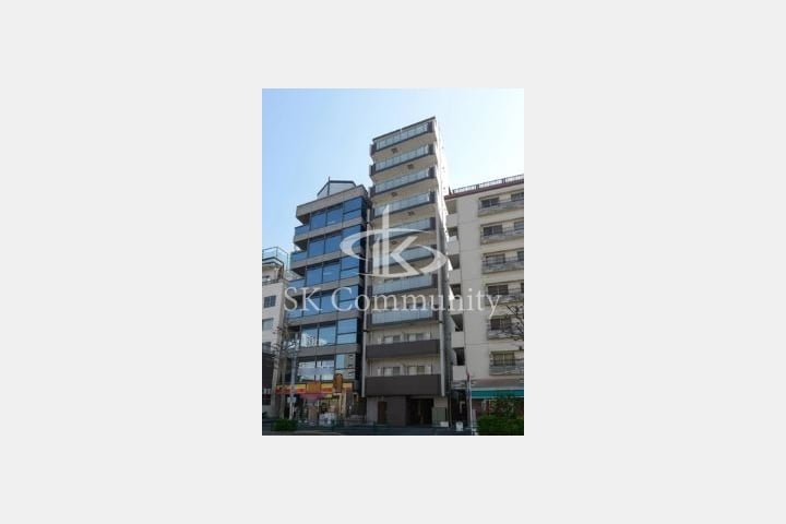 ヴォーガコルテ中野坂上(中野区・新築マンション)
