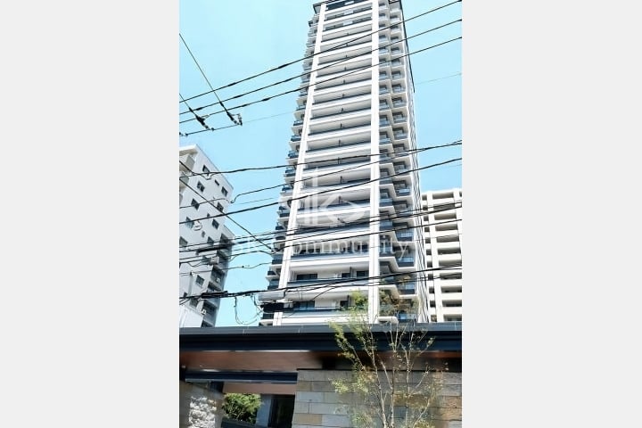 アトラスタワー白金レジデンシャル(港区・23階建タワーマンション)