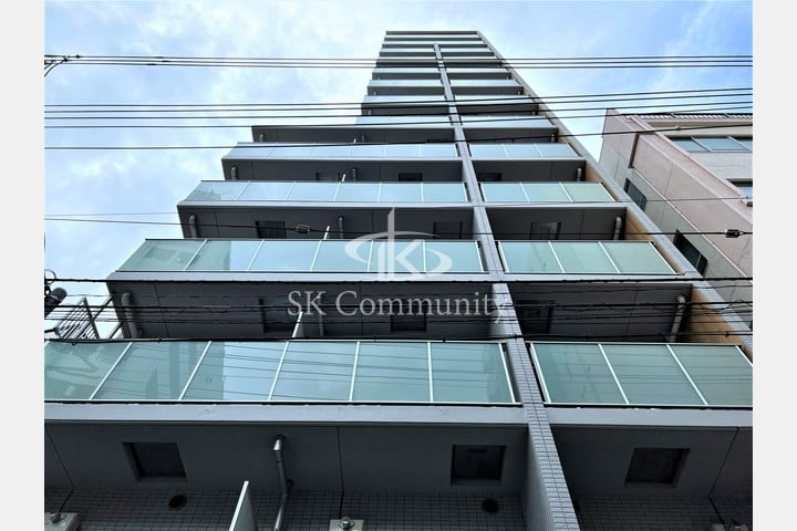 クレイシアIDZ三田（港区・新築マンション）