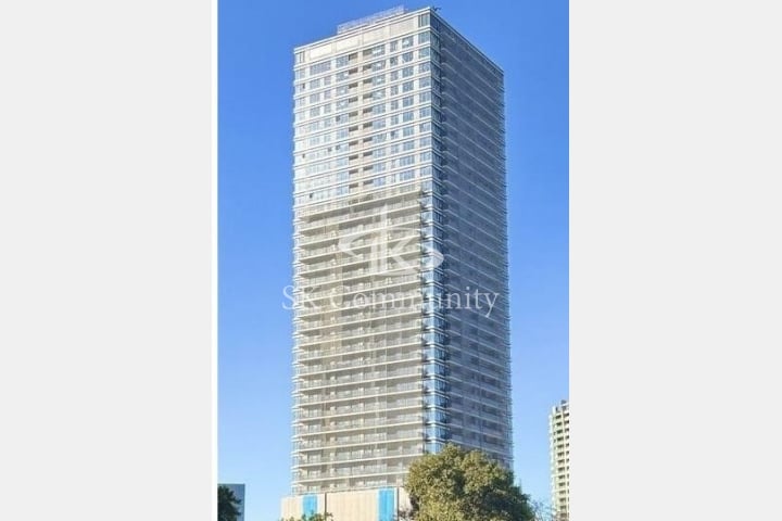 大崎ステーションレジデンス(品川区・37階建タワーマンション)