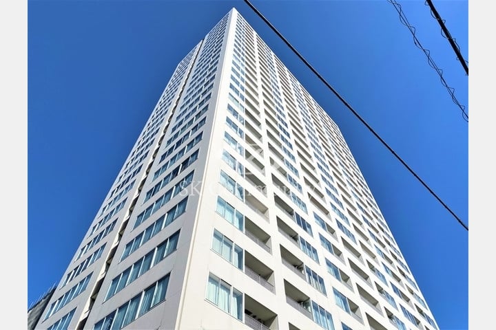 パークタワー錦糸町（墨田区・28階建タワーマンション）