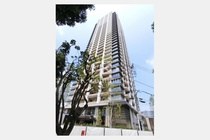 Brillia Towers目黒サウスレジデンス（品川区・38階建タワーマンション）