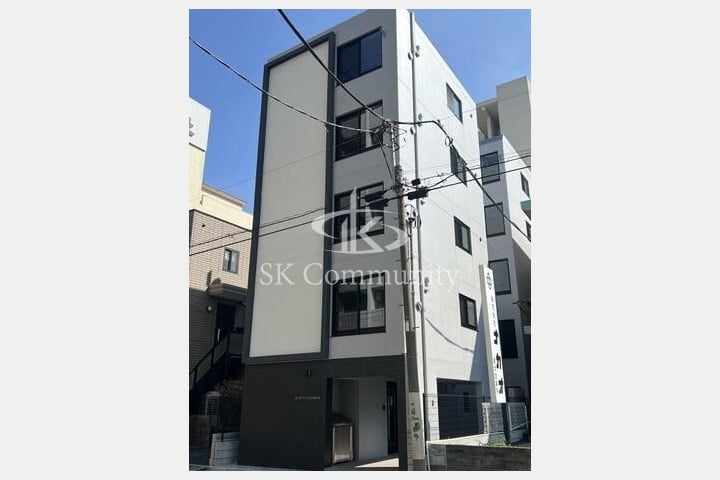 ALATO森下Ⅱの外観・室内