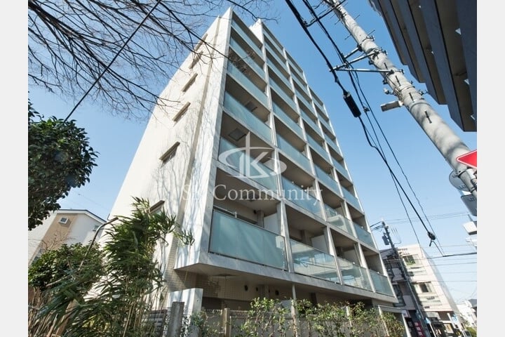 ロアール野方(中野区・新築マンション)