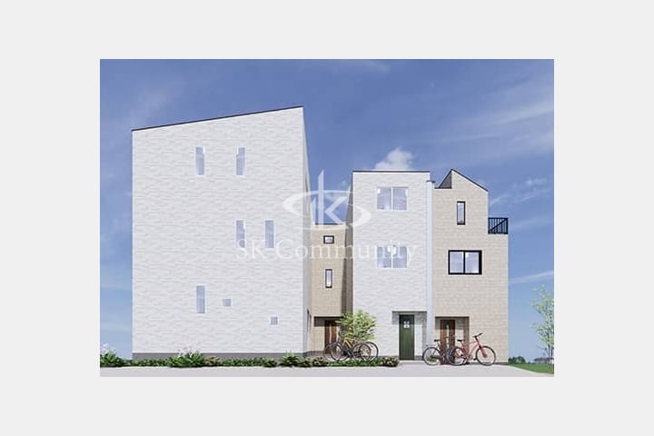 リムテラスパーク学芸大学の外観・室内