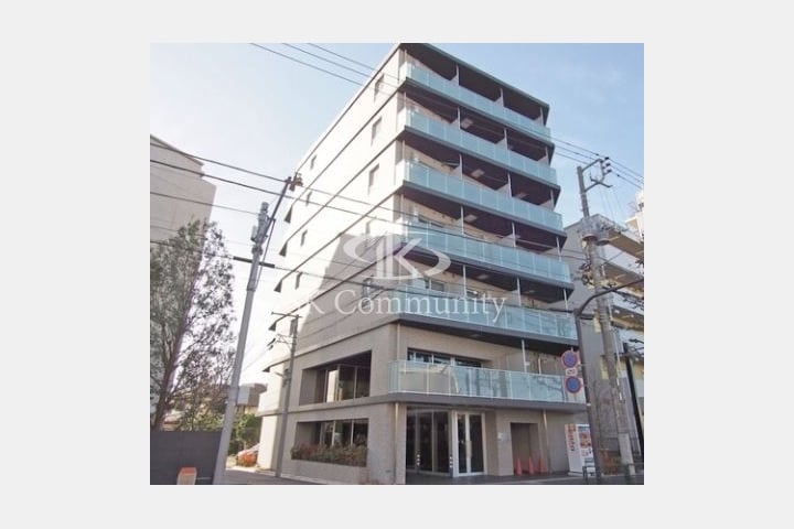 ディアレイシャス落合南長崎（新宿区・新築マンション）