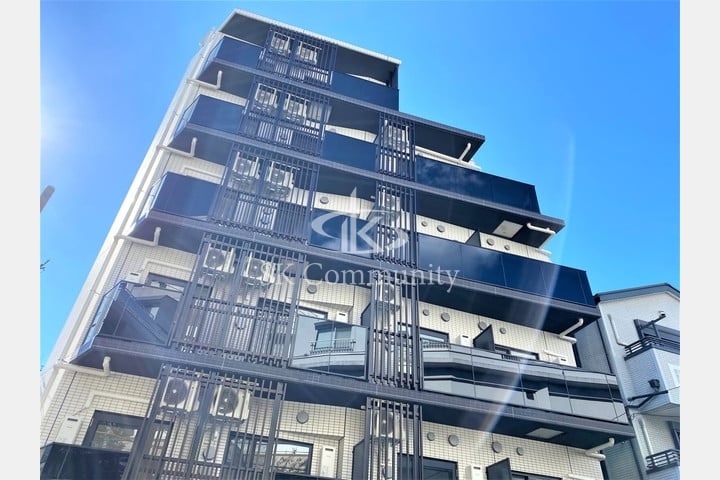レガリス四谷(新宿区・新築マンション)