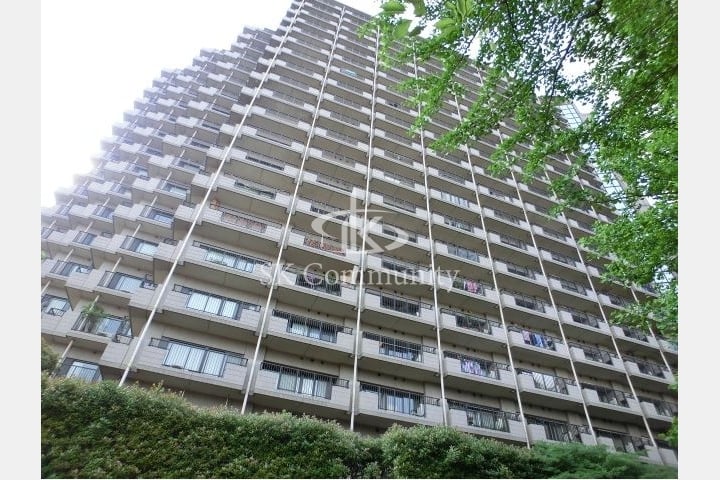 六本木ファーストプラザ（港区・20階建タワーマンション）
