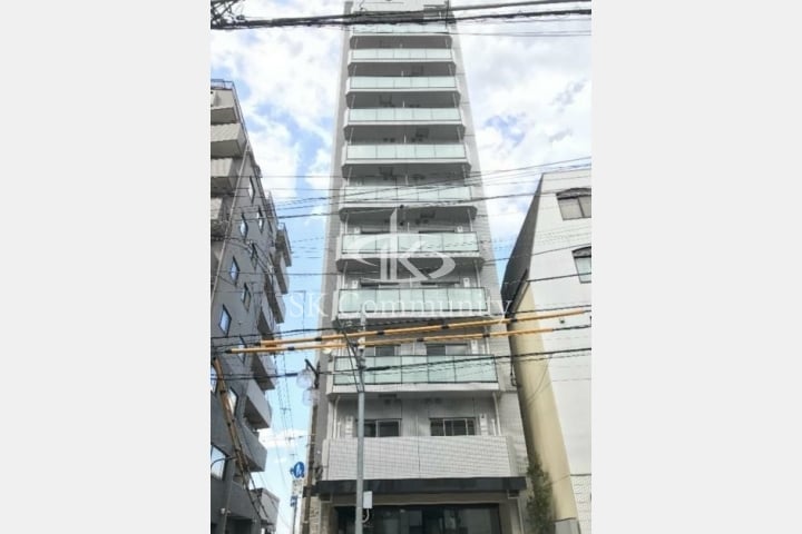 メインステージ若松河田（新宿区・新築マンション）