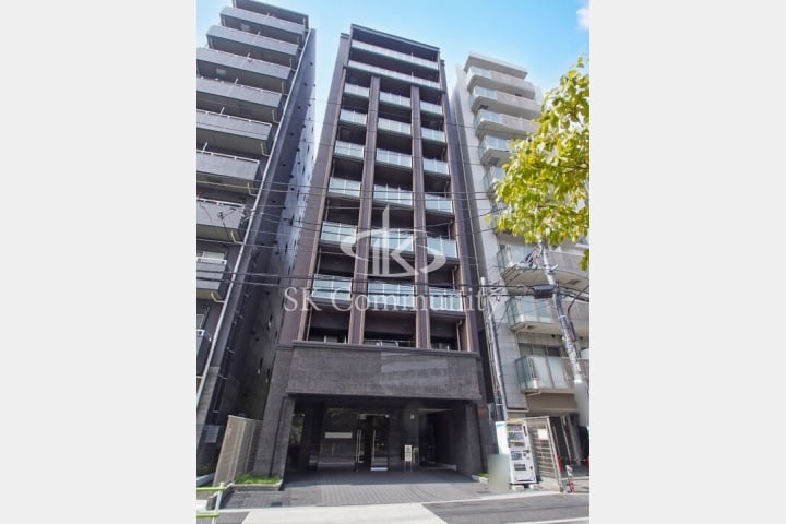 クレイシア芝浦(港区・新築マンション)