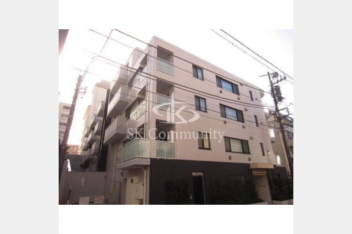 プレシス参宮橋（渋谷区・新築マンション）