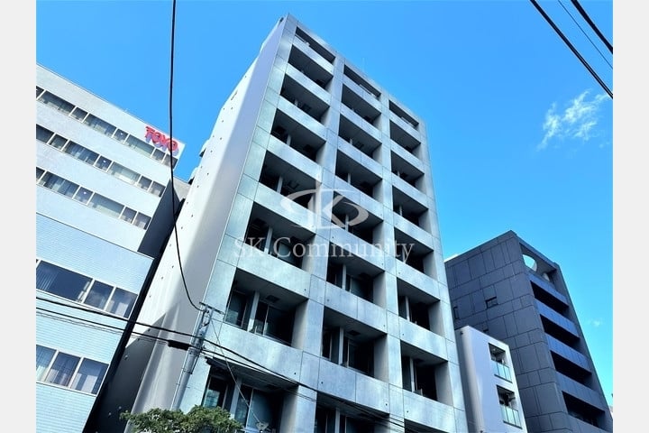 ZOOM麻布十番(港区・新築マンション)