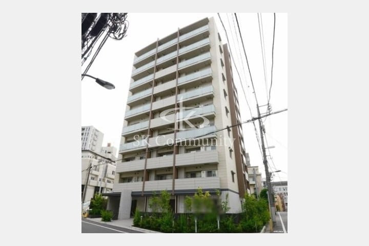 ラコント早稲田（新宿区・新築マンション）