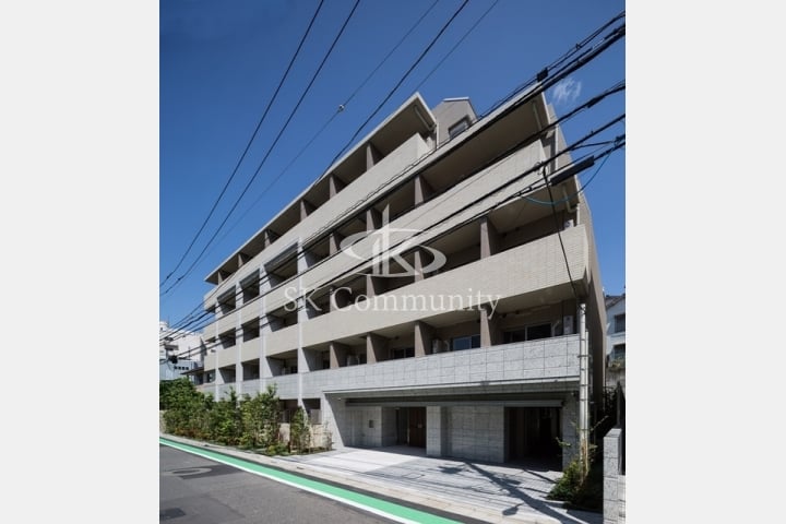 コンシェリア目白 THE GRAND RESIDENCE（新宿区・新築マンション）