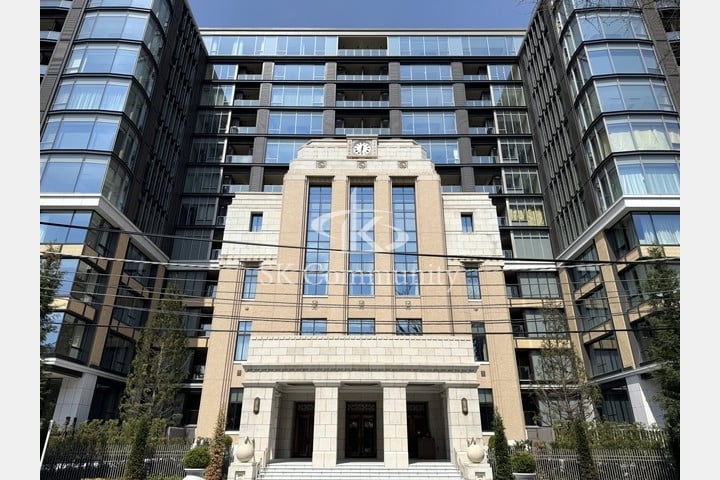 三田ガーデンヒルズイーストヒル(港区・新築マンション)