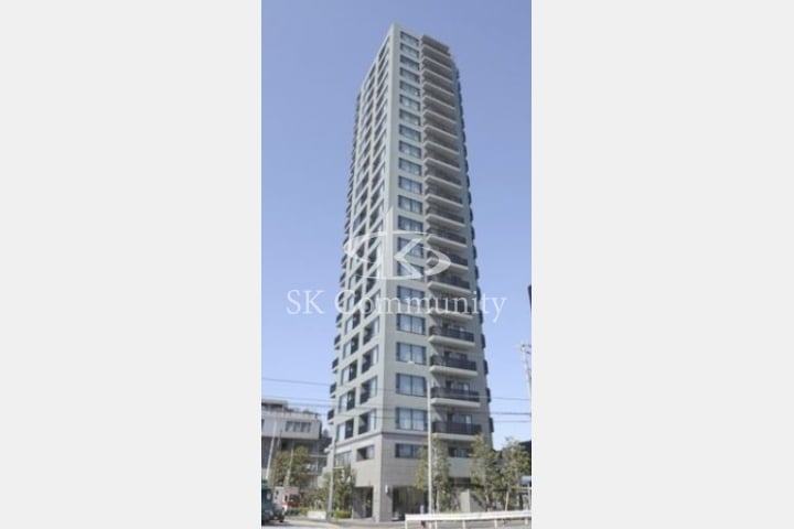 シティタワー赤羽ステーションコート（北区・22階建タワーマンション）