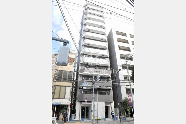 ハーモニーレジデンス早稲田夏目坂（新宿区・新築マンション）