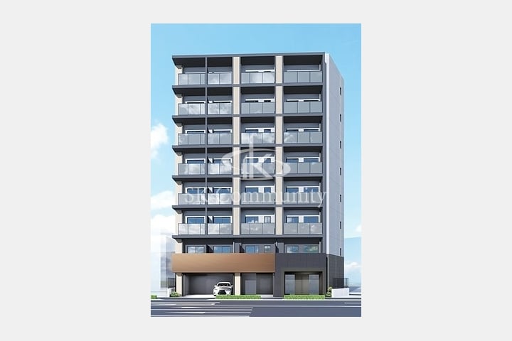 S-RESIDENCE曳舟BERENZAの外観・室内