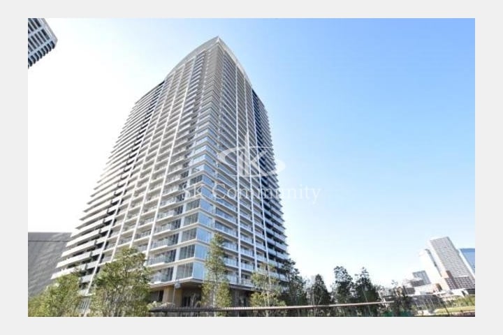 BAYZ TOWER&GARDEN（江東区・31階建タワーマンション）