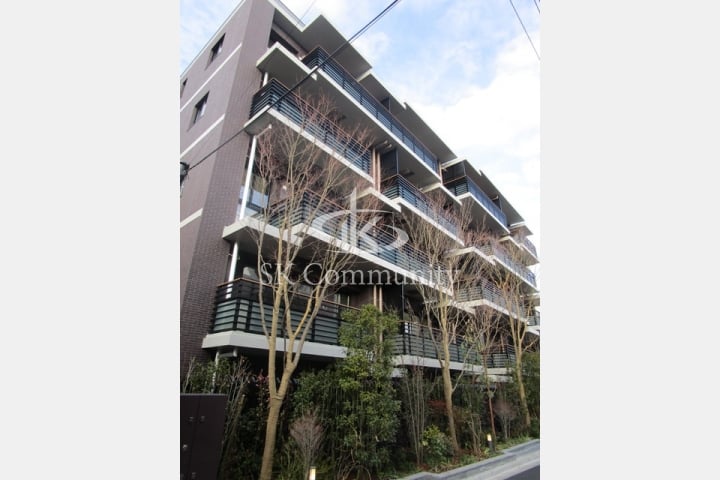 ザ・パークハウス市谷甲良町(新宿区・新築マンション)