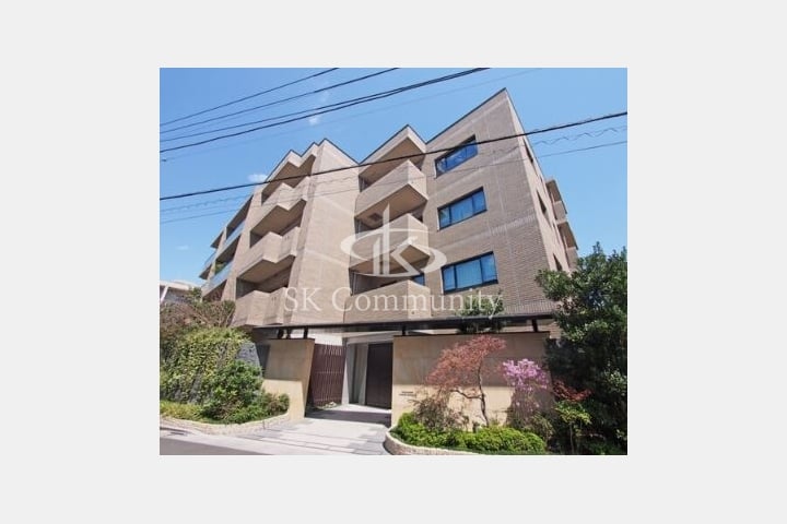 パークコート代々木初台（渋谷区・新築マンション）
