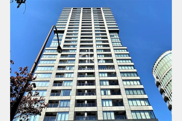 ザ・パークハウス白金二丁目タワー（港区・27階建タワーマンション）