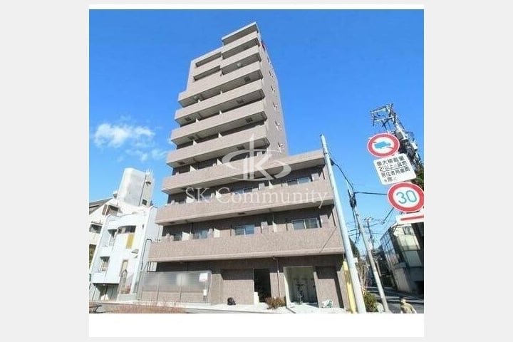 スカイコート渋谷神山町(渋谷区・新築マンション)