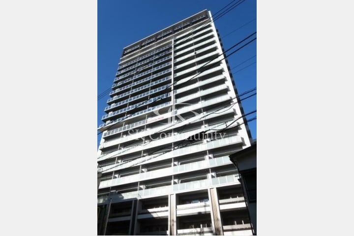 プラウドタワー府中寿町（府中市・21階建タワーマンション）
