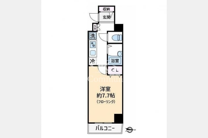 ヴェルステージ吾妻橋の外観・室内