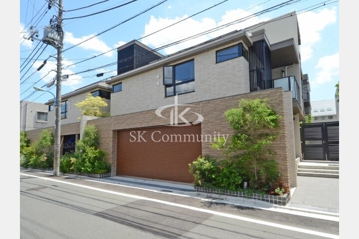 リリーゼ目白近衛町(新宿区・新築マンション)