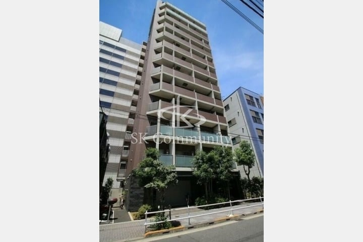 プレール・ドゥーク浜松町(港区・新築マンション)