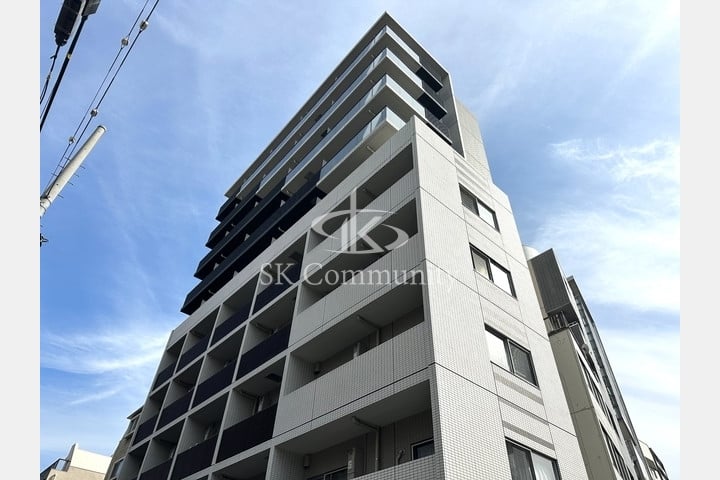 アルテシモサグラ（新宿区・新築マンション）