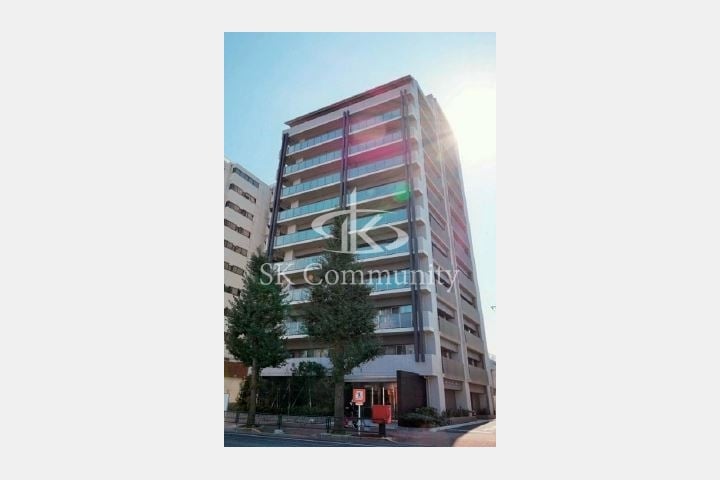 クレヴィア新中野（中野区・新築マンション）