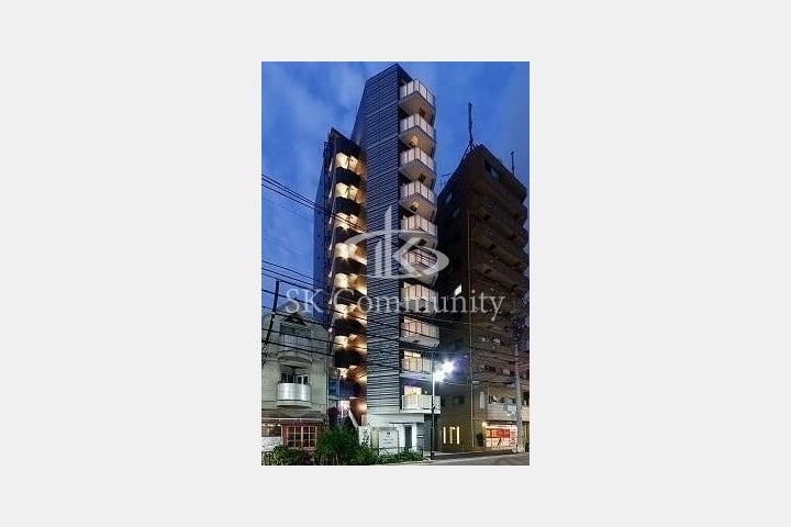 AXAS新宿戸山(新宿区・新築マンション)