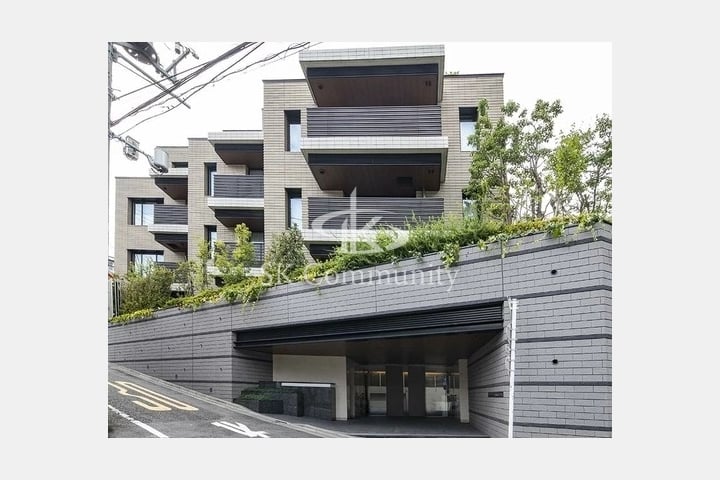 サンウッド代々木公園(渋谷区・新築マンション)