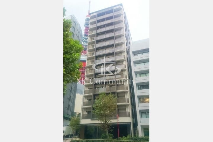 パークリュクス東麻布MONO（港区・新築マンション）