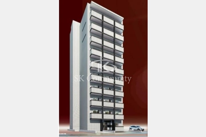 メインステージ白金Ⅲ（港区・新築マンション）