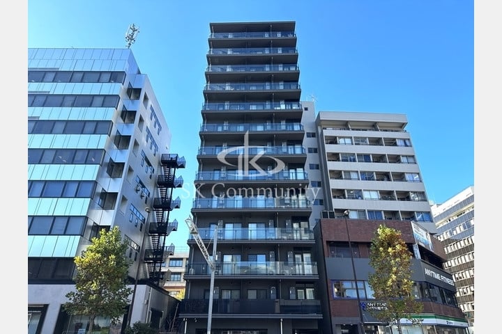ZOOM東新宿（新宿区・新築マンション）