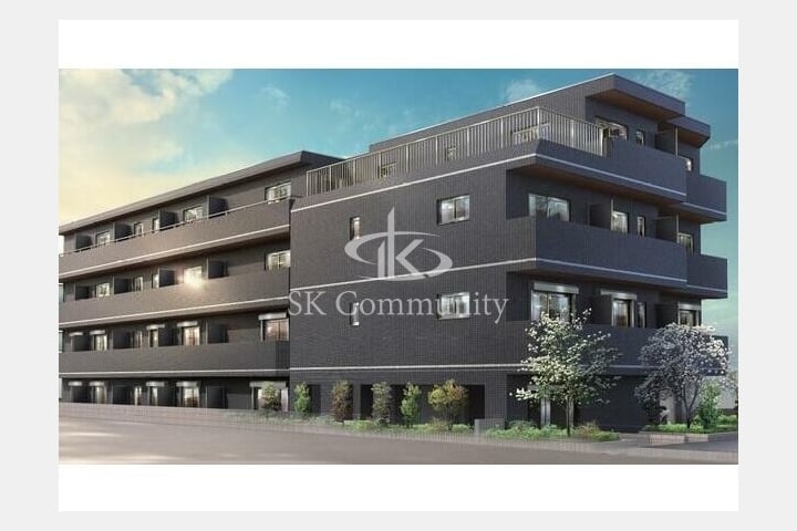 ウィリア鷺宮（中野区・新築マンション）