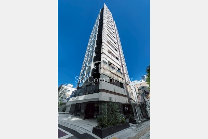 ピアース初台センティア（渋谷区・新築マンション）