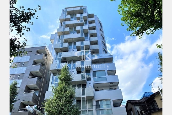 ZOOM神宮前(渋谷区・新築マンション)
