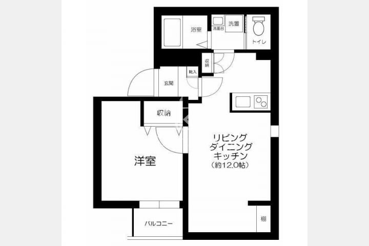 THE RESIDENCE NIHONBASHIの外観・室内