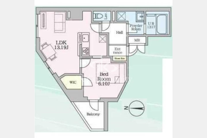 DAIWAグレイスメゾン亀戸の外観・室内