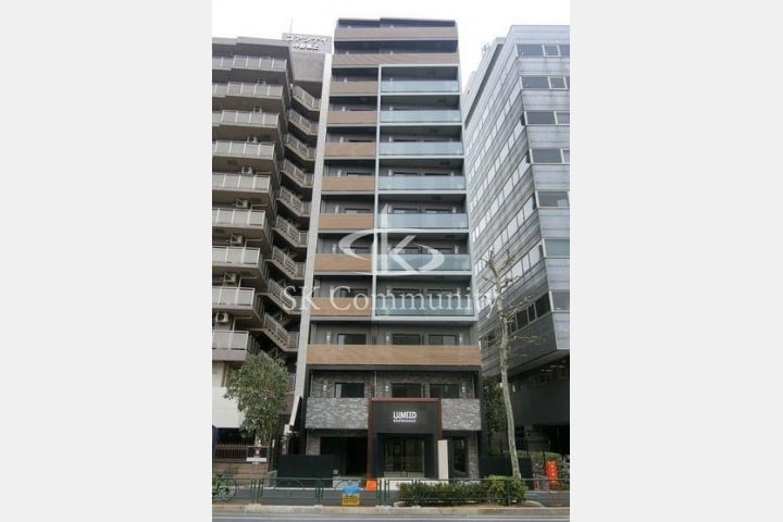LUMEED中野坂上（中野区・新築マンション）
